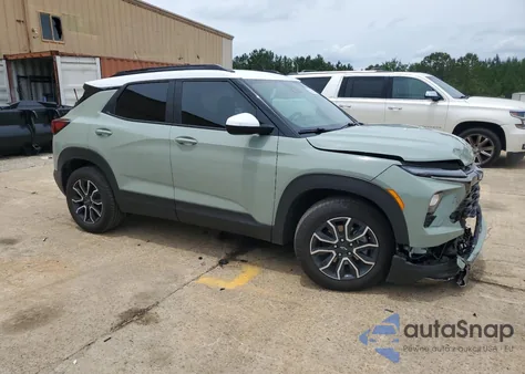 2024 Chevrolet Trailblazer Activ z USA, uszkodzony, nr VIN KL79MVSLXRB133783